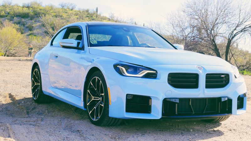 2023 BMW M2