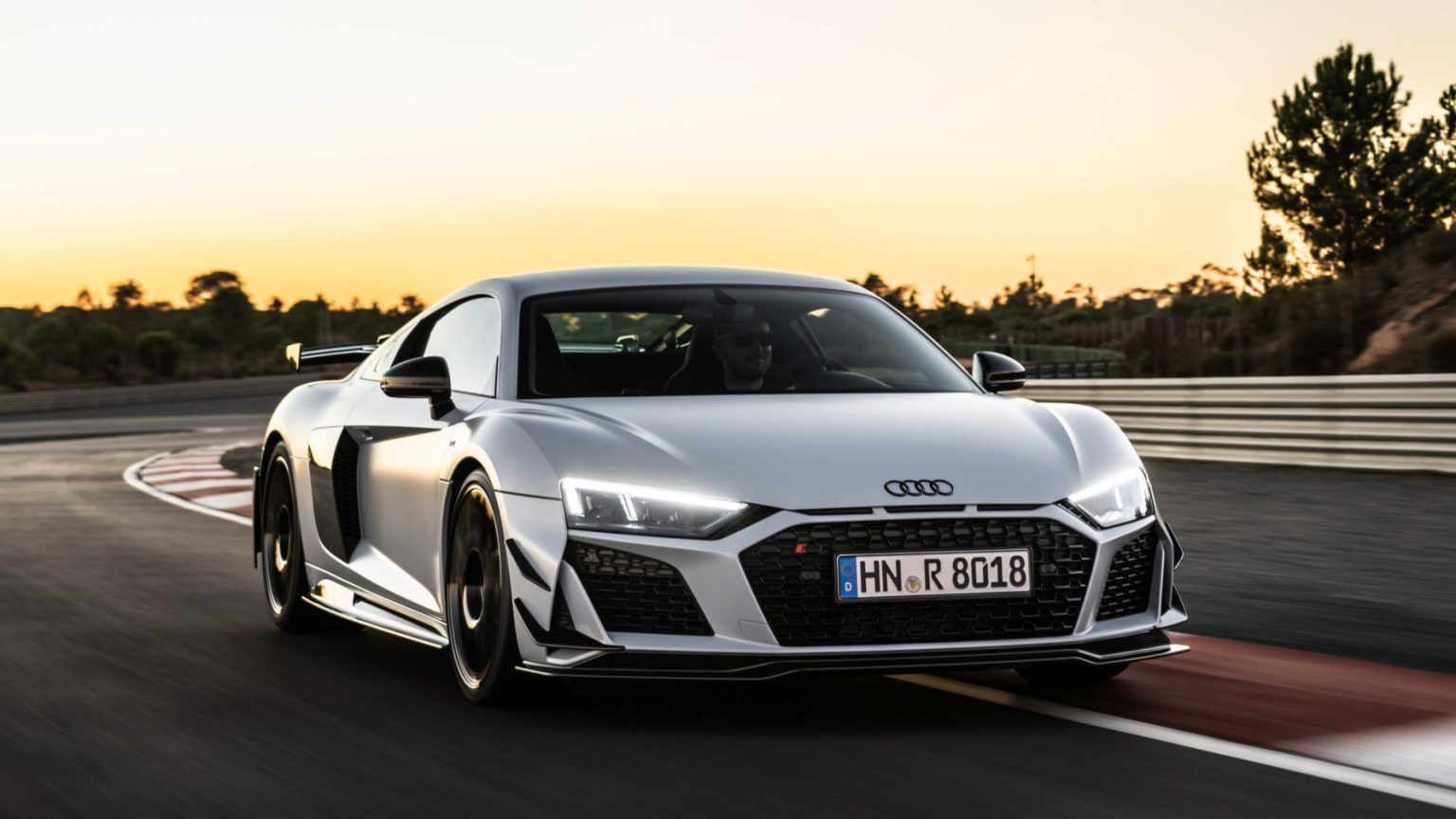 Audi Developed a Cheaper R8 With Turbo Five-Cylinder and RWD, Then ...