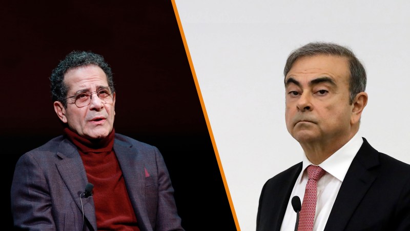 Tony Shalhoub Cast as Carlos Ghosn in Upcoming Series