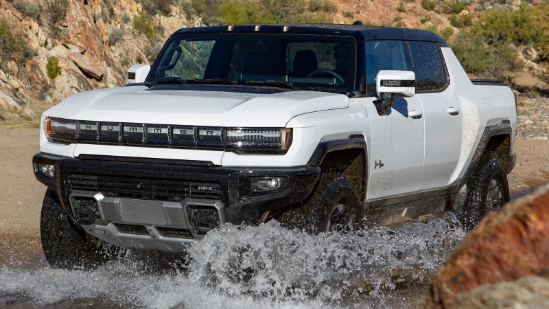 GMC Hummer EV Deliveries Have Absolutely Cratered This Year