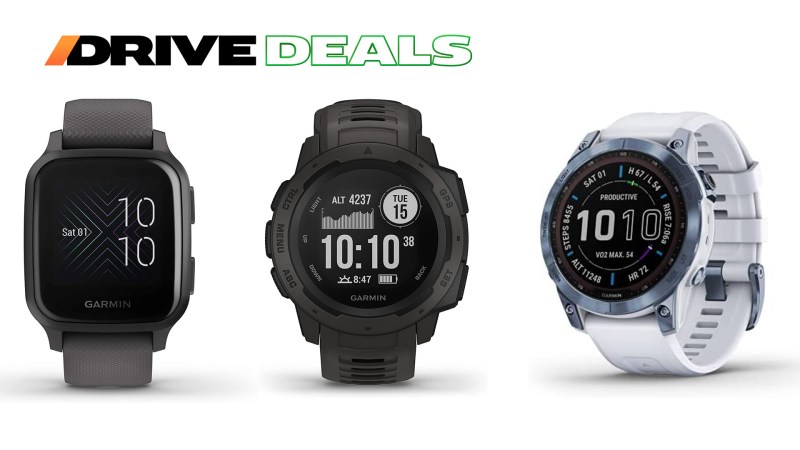 Garmin Smartwatches