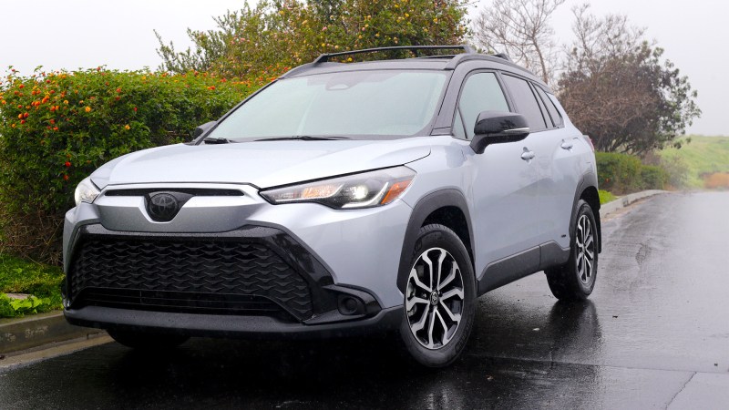 2023 Toyota Corolla Cross Hybrid