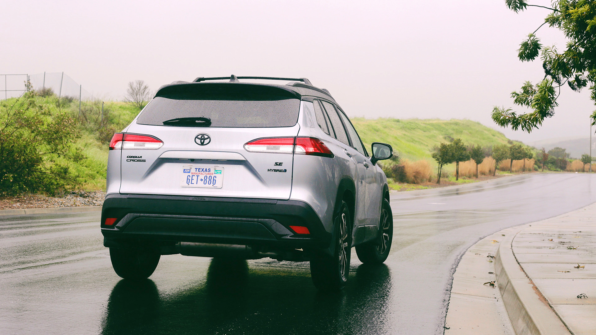 2023 Toyota Corolla Cross Hybrid