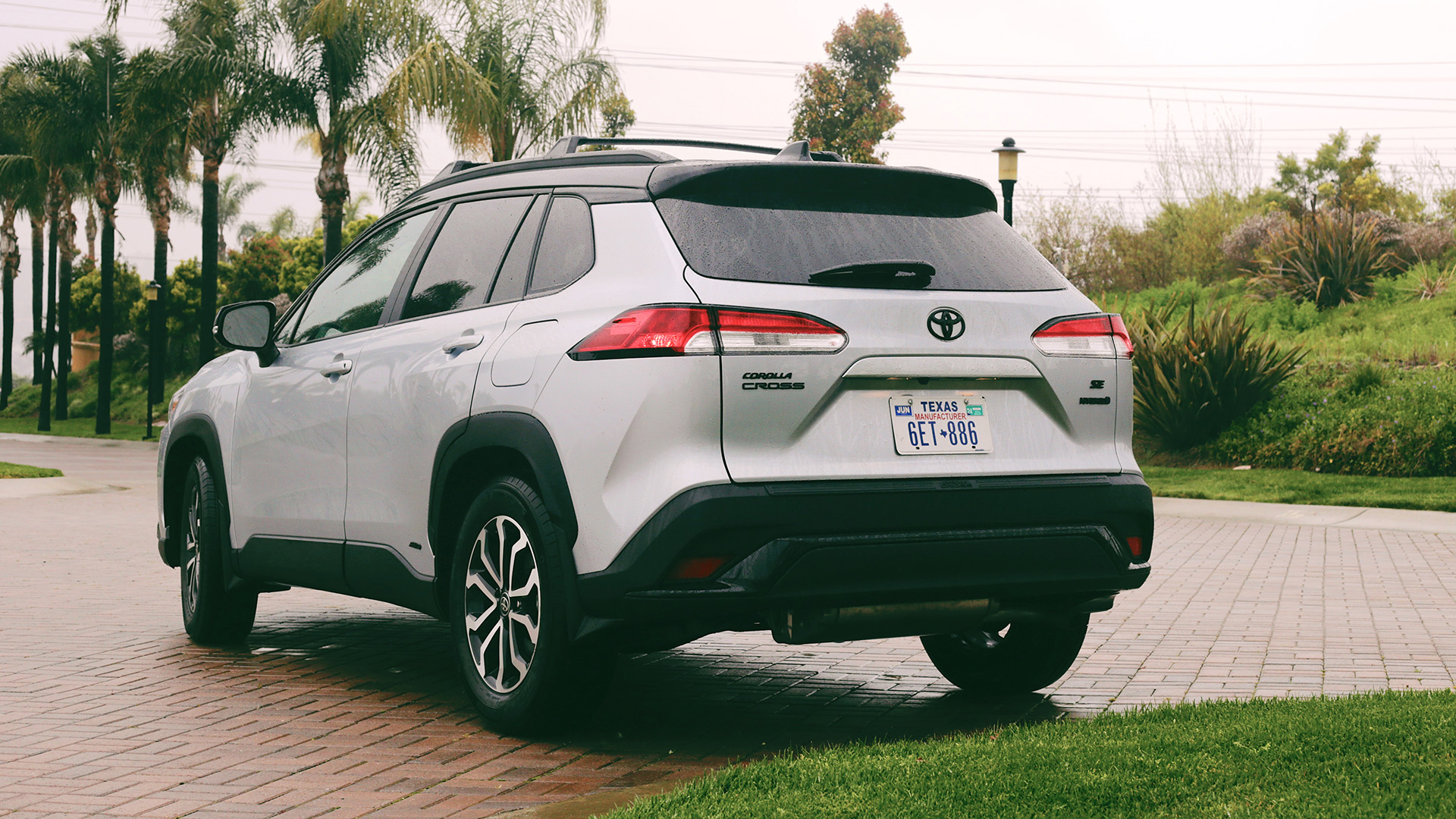 2023 Toyota Corolla Cross Hybrid