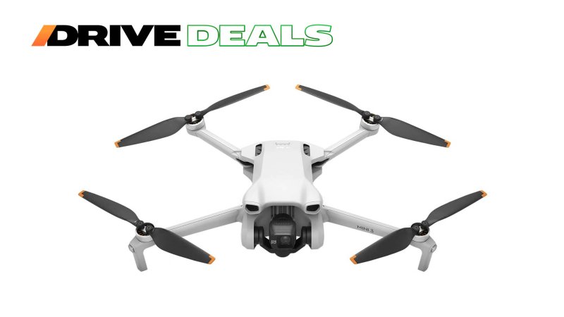 DJI drone deals on Amazon