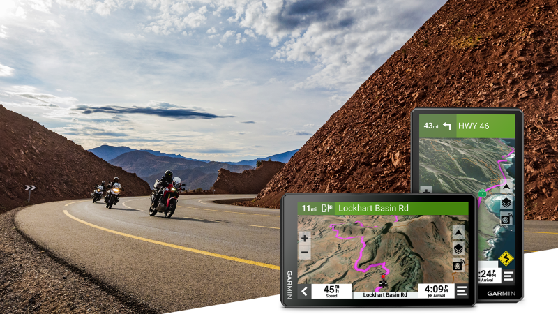 Best Motorcycle GPS: Get Lost Without Losing Your Way