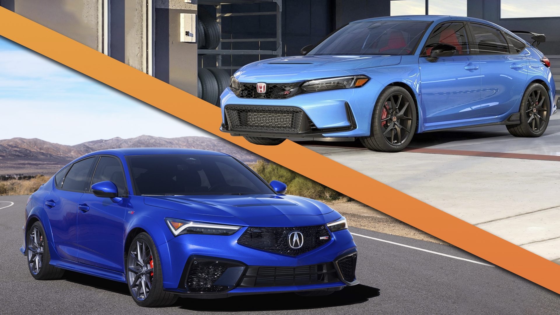 How The 2024 Acura Integra Type S Is Different From The 2023 Honda ...