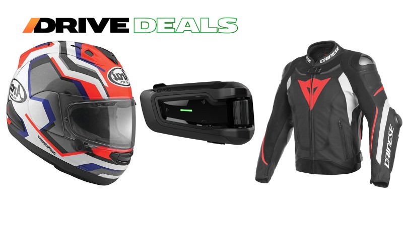 Gear Up for 2024 Summer Rides With RevZilla’s Memorial Day Sale