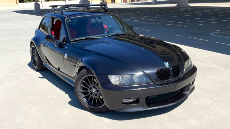 BMW Z3 Coupe