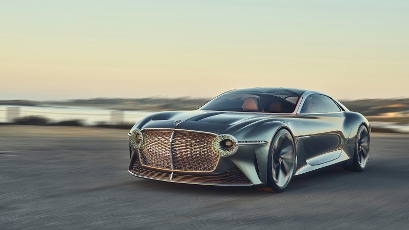 Finally, Bentley Is Going to Start Making Cars That Go Fast