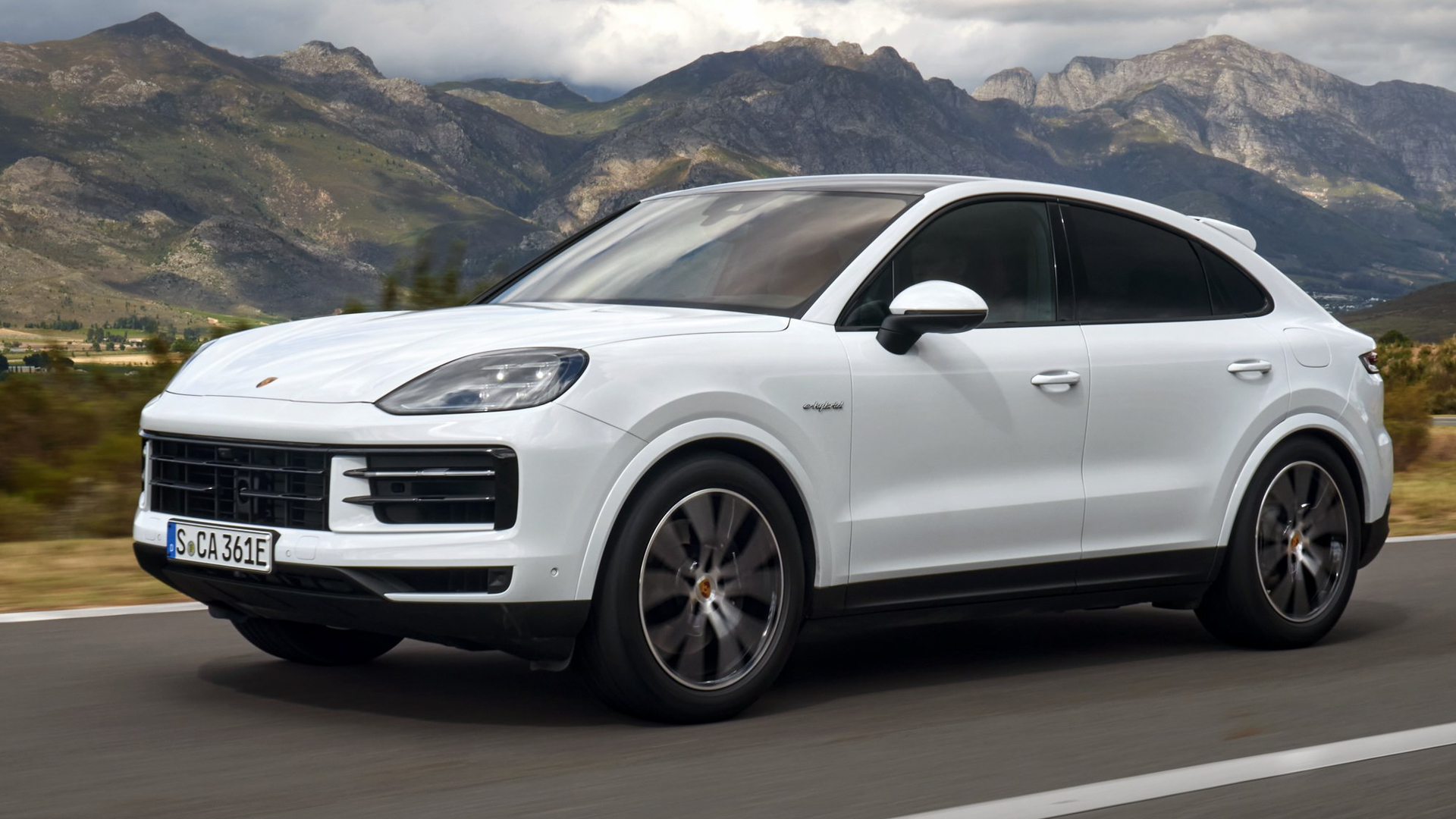 Turn Heads With the 2024 Porsche Cayenne Turbo GT - noorpharma.af