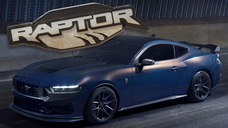 2026 Ford Mustang Raptor Rumor Sounds Too Crazy To Be True … or Is It?