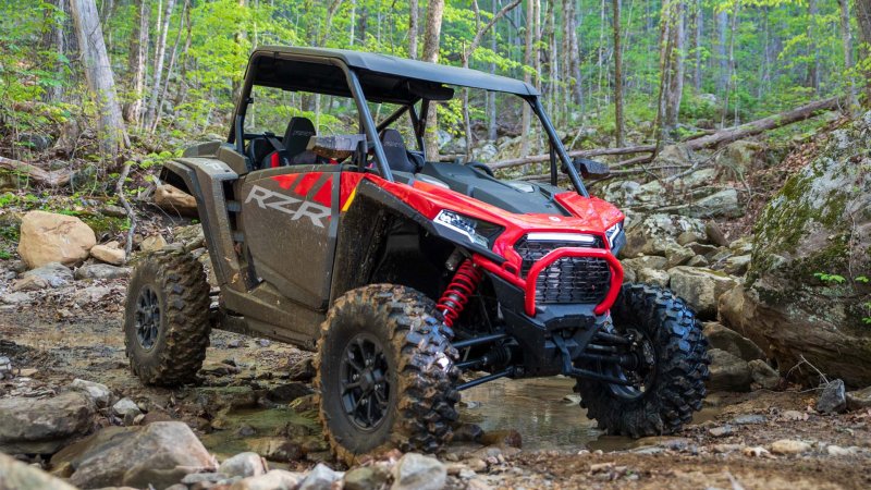 2024 Polaris RZR XP First Drive Review: A Speedy Rig That Does It All