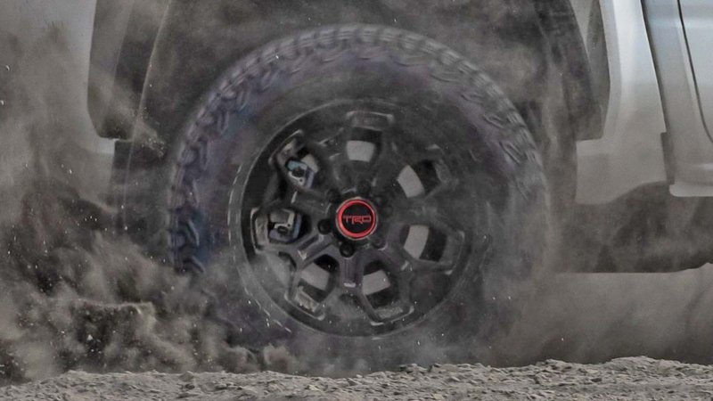 2024 Toyota Tacoma Finally Ditches Rear Drum Brakes for Discs