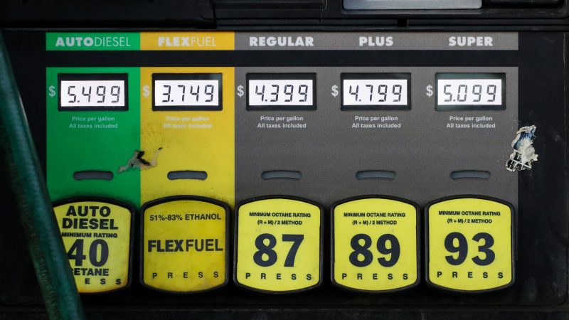 Sheetz Is Selling E85 for $1.85 per Gallon, Provided Your Car Can Actually Use It