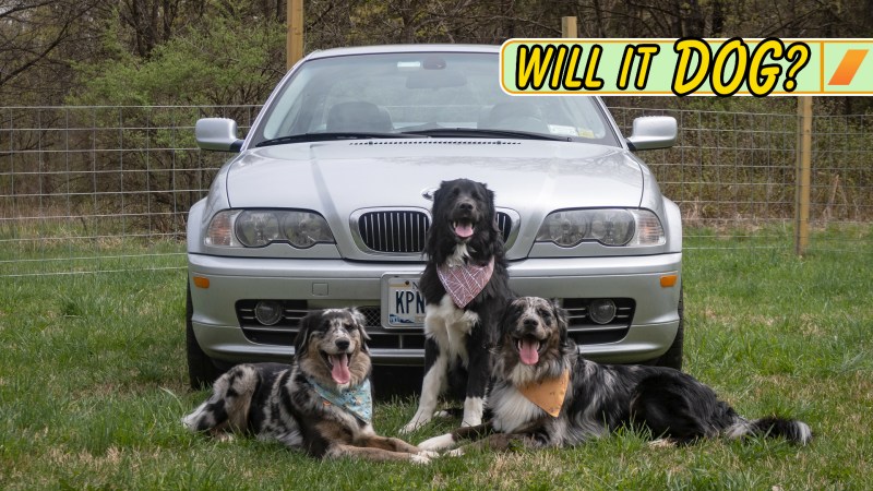 2003 BMW E46 330ci Coupe Review: Will It Dog?