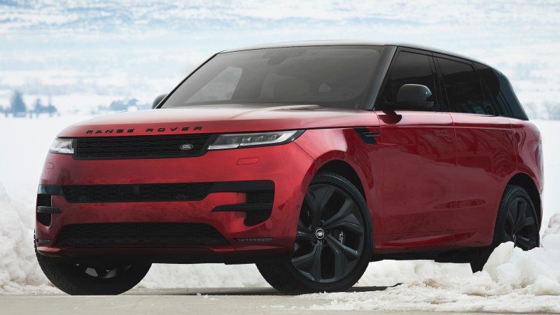 Land Rover Name Going Away in Favor of Range Rover, Defender Sub-Brands