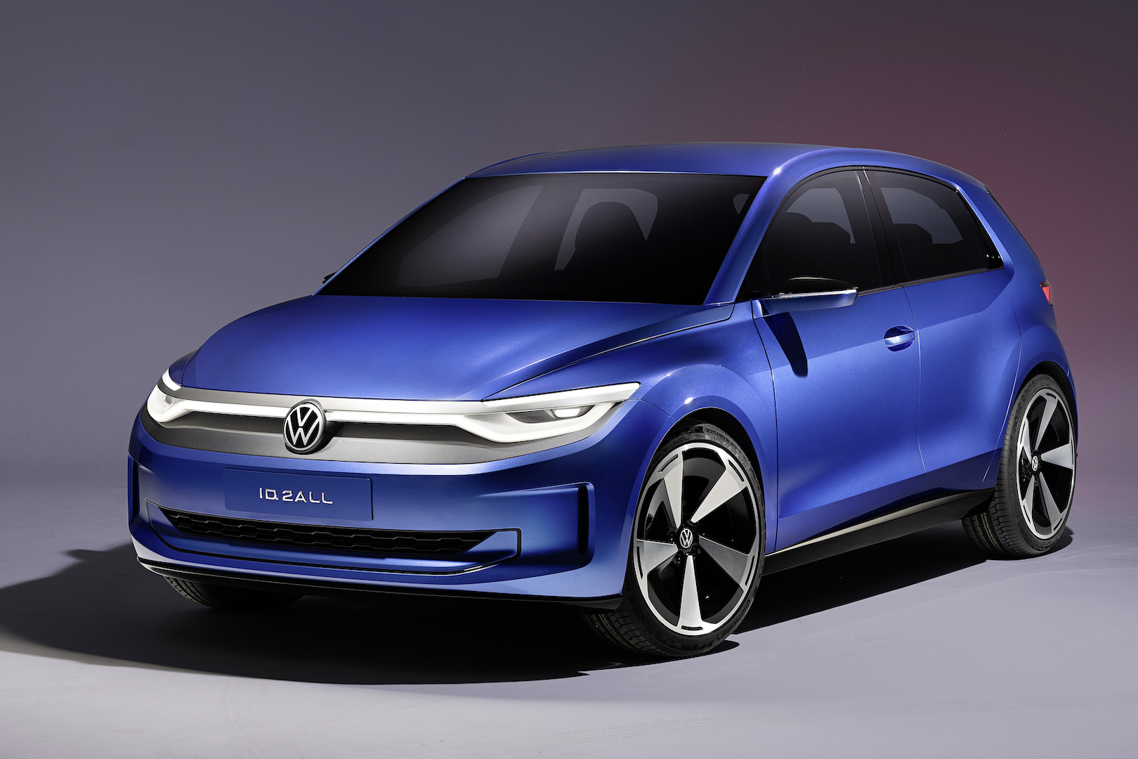 VW ID.2all concept