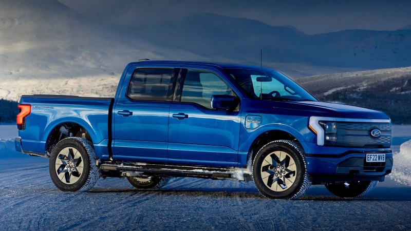 Ford F-150 Lightning Will Head to EV-Crazed Norway Next Year