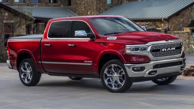 More Than 131,000 2021 Ram 1500 Trucks Recalled for Stalling Engines