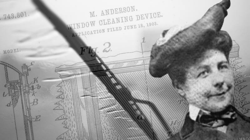 Windshield Wiper Inventor Mary Anderson Never Profited From Her Invention