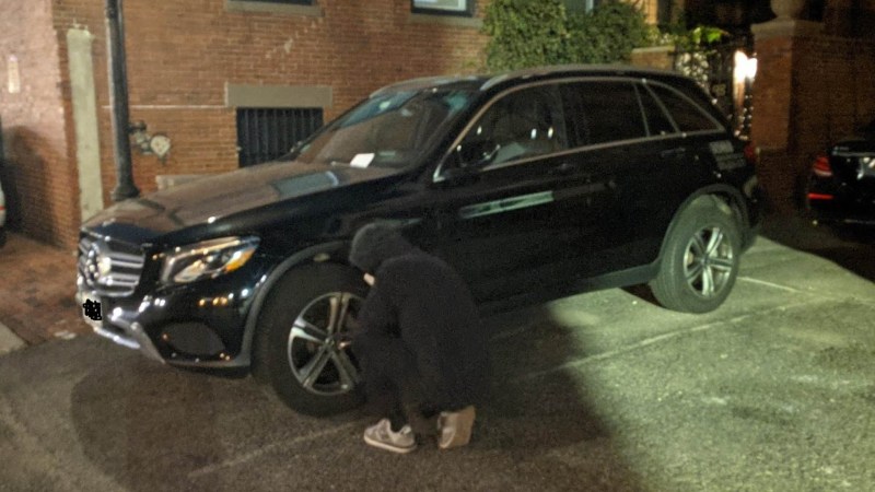 Tire-Deflating Activists Hit 43 SUVs in Boston