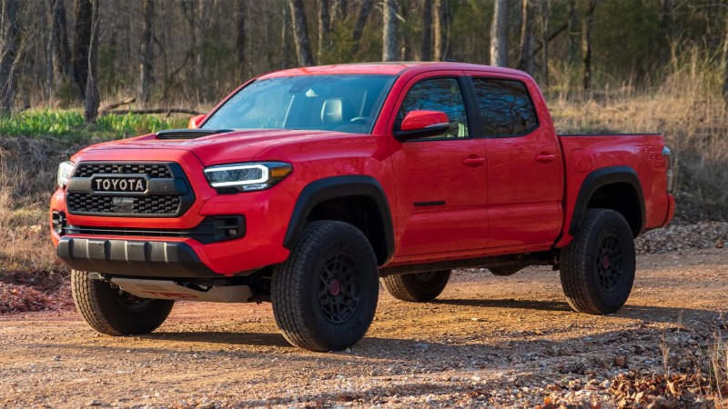 2023 Toyota Tacoma TRD Pro Review: A Solid Truck You Should Skip