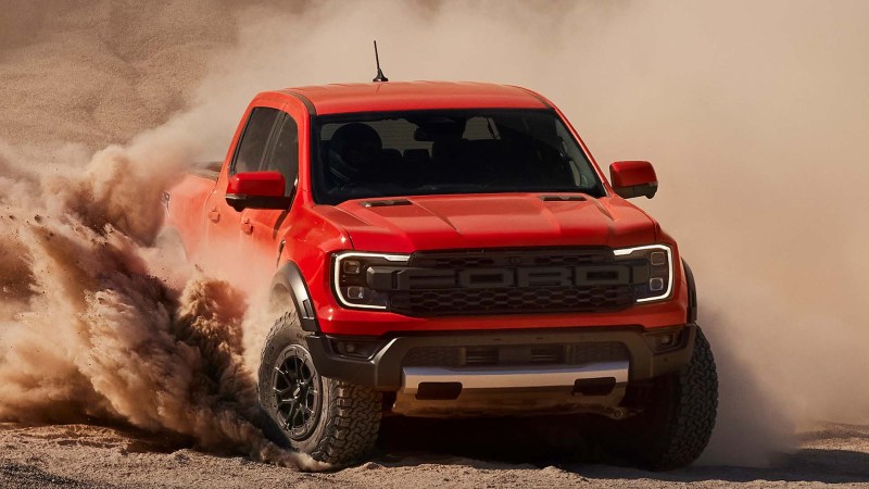 The 2024 Ford Ranger Finally Debuts in May. Here’s What to Expect