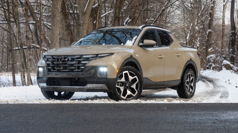 2023 Hyundai Santa Cruz Review: Surprisingly Fun, Surprisingly Flawed