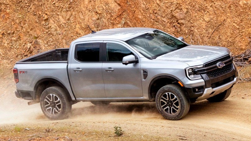 Next-Gen Ford Ranger Tremor Allegedly Revealed in Leaked Order Guide