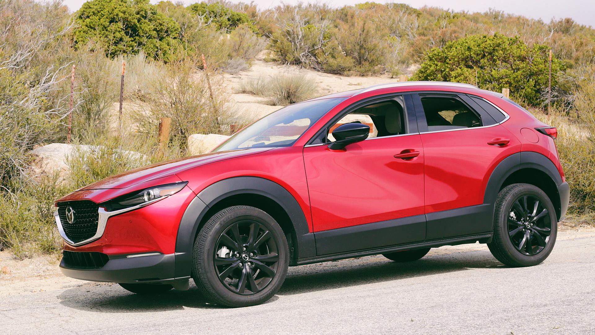 2023 Mazda CX-30 Turbo AWD