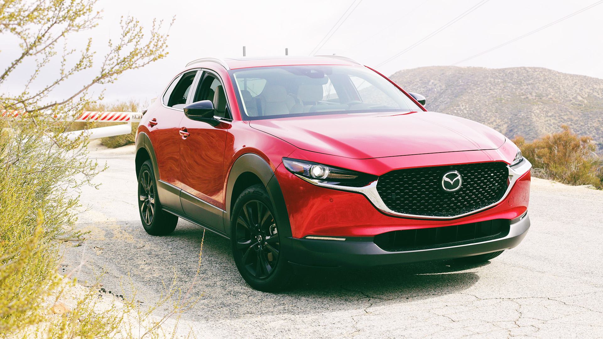 2023 Mazda CX-30 Turbo AWD