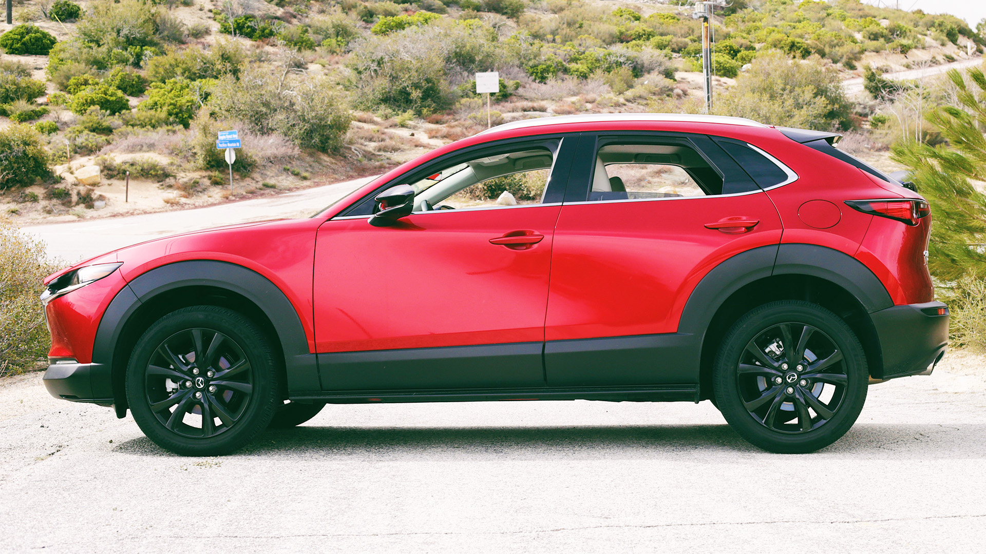 2023 Mazda CX-30 Turbo AWD