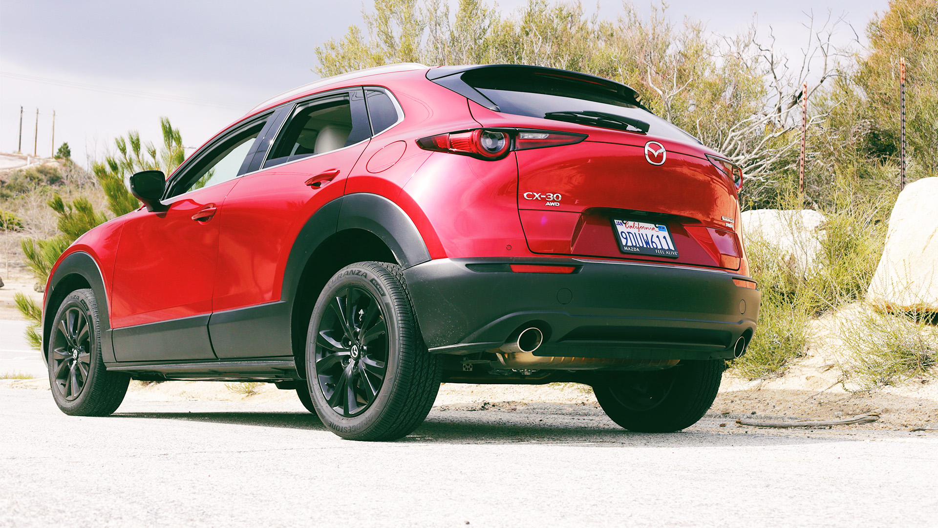 2023 Mazda CX-30 Turbo AWD