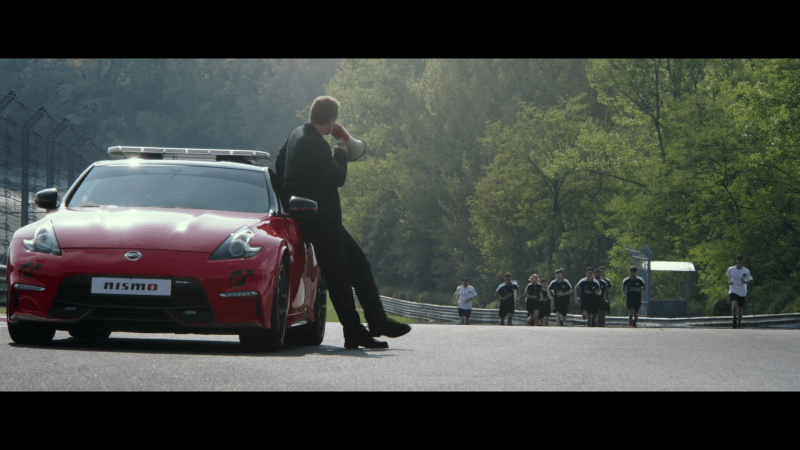 Watch the First ‘Gran Turismo’ Movie Trailer With Orlando Bloom and David Harbour