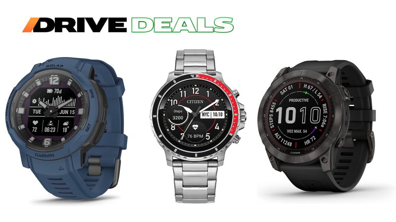 Smartwatch Deals