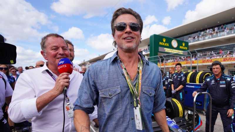 No, Brad Pitt’s F1 Movie Isn’t Entering an ‘11th Team’ on the Grid