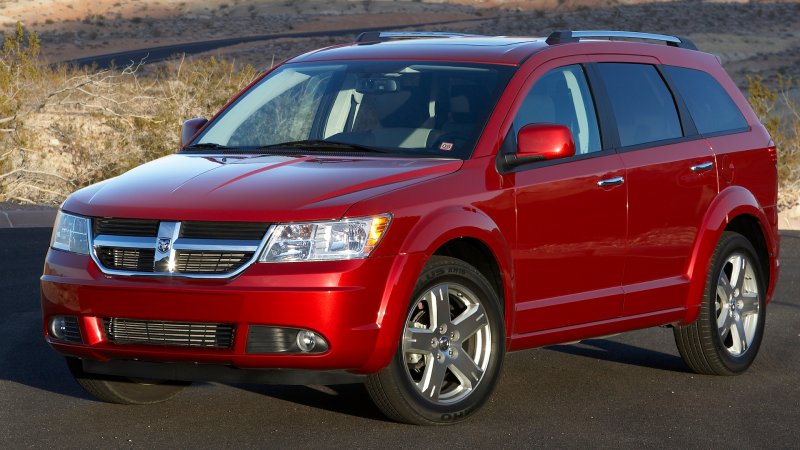 2009 Dodge Journey