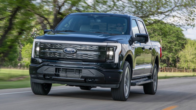 2023 Ford F-150 Lightning Orders Open May 9 to Non-Reservation Holders: Report