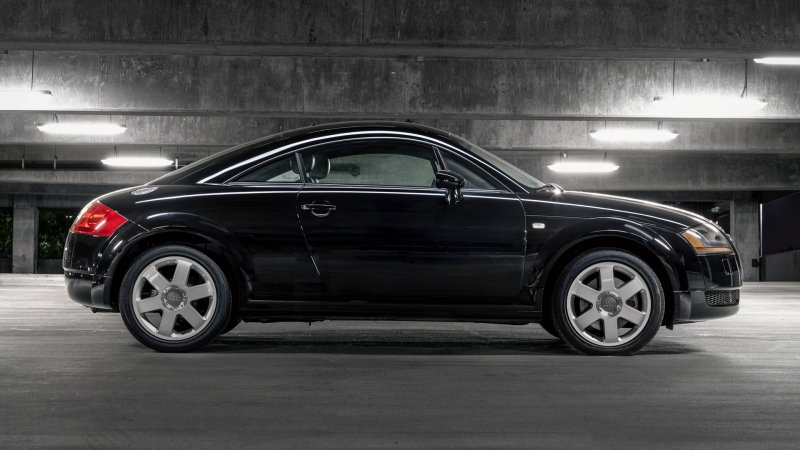 The Original Audi TT Was Almost a Porsche Instead