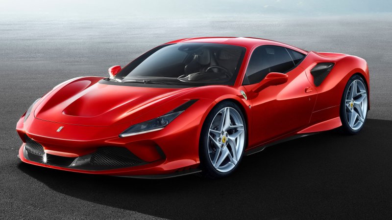 Ferrari CEO on Self-Driving Cars: ‘We Don’t Care’