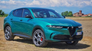 2024 Alfa Romeo Tonale PHEV First Drive Review: An Italian SUV Worthy ...