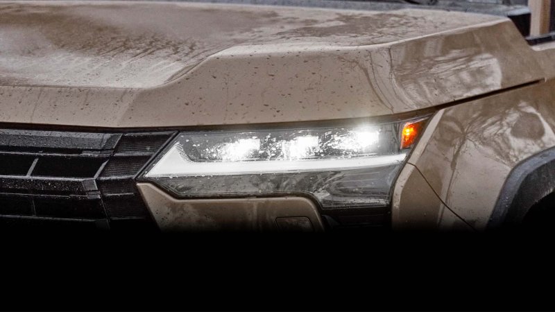 2024 Lexus GX Teaser Shows the Luxury SUV Embracing Its Off-Road Potential