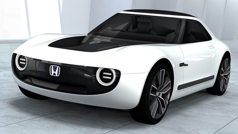 Honda Sports EV concept