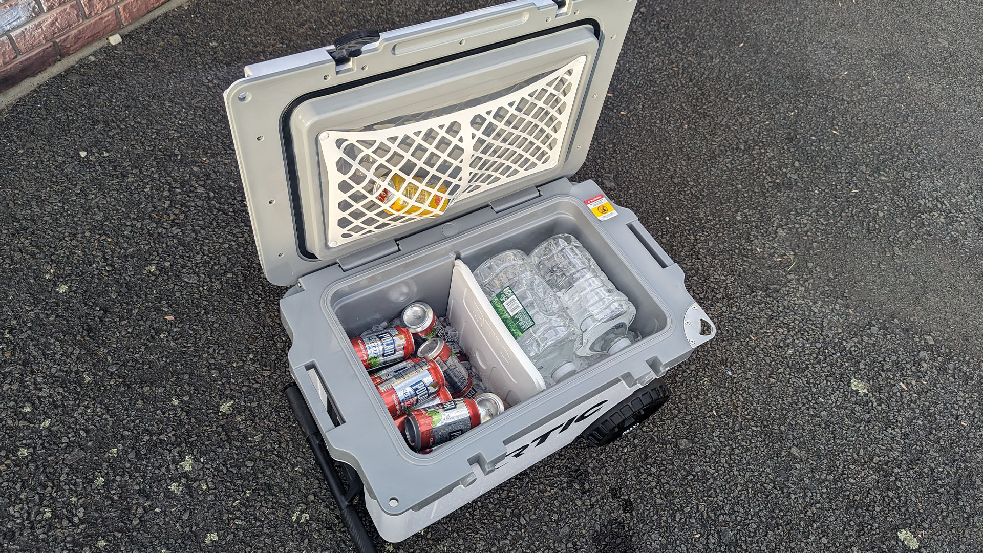 RTIC 52-Quart Ultra Lite Wheeled Cooler Review