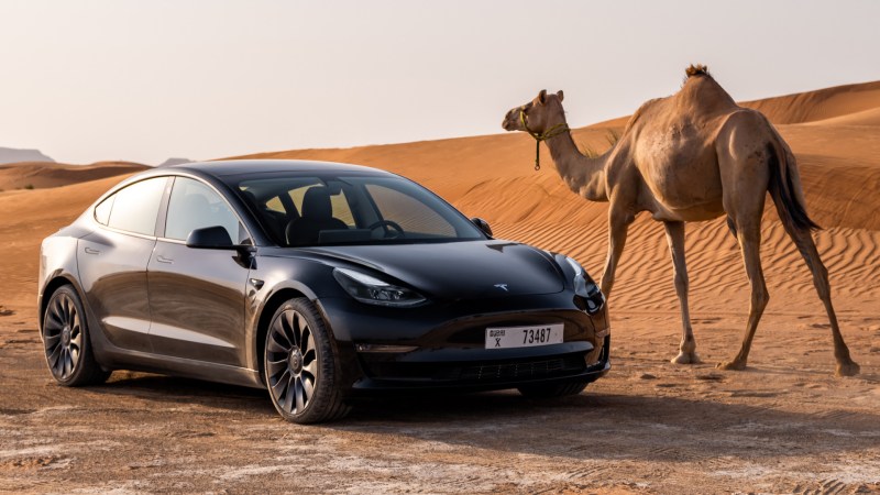 Tesla Might Actually Start Advertising Its EVs