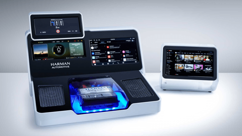 Harman’s Hot-Swappable Infotainment Hardware Could Change How You Upgrade In-Car Tech