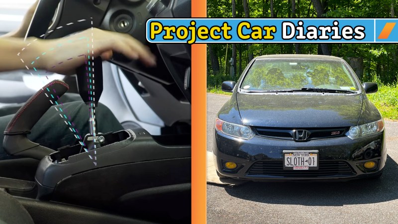Project Car Diaries: This Adjustable Shifter Makes My Civic Feel Like a Supercar