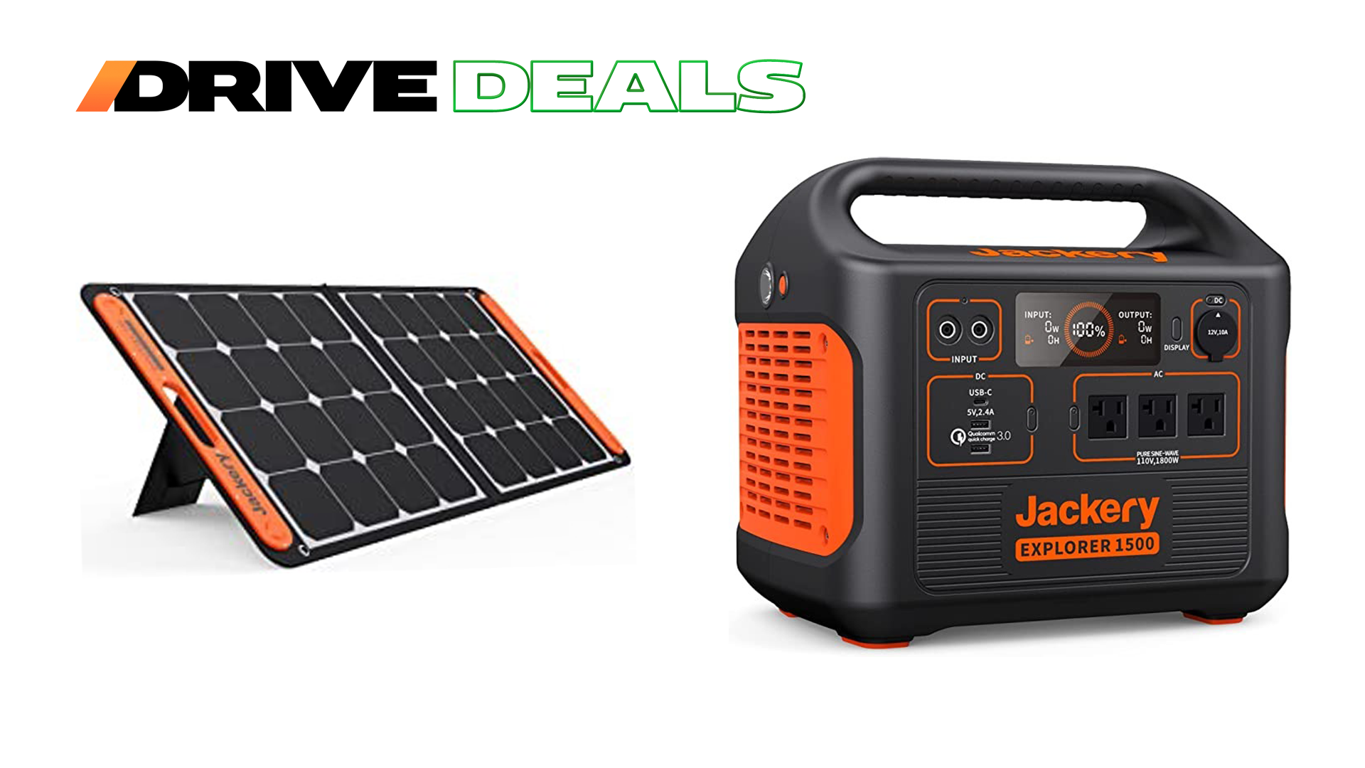 Save Up to 1,700 With EcoFlow’s PreBlack Friday Generator Sale