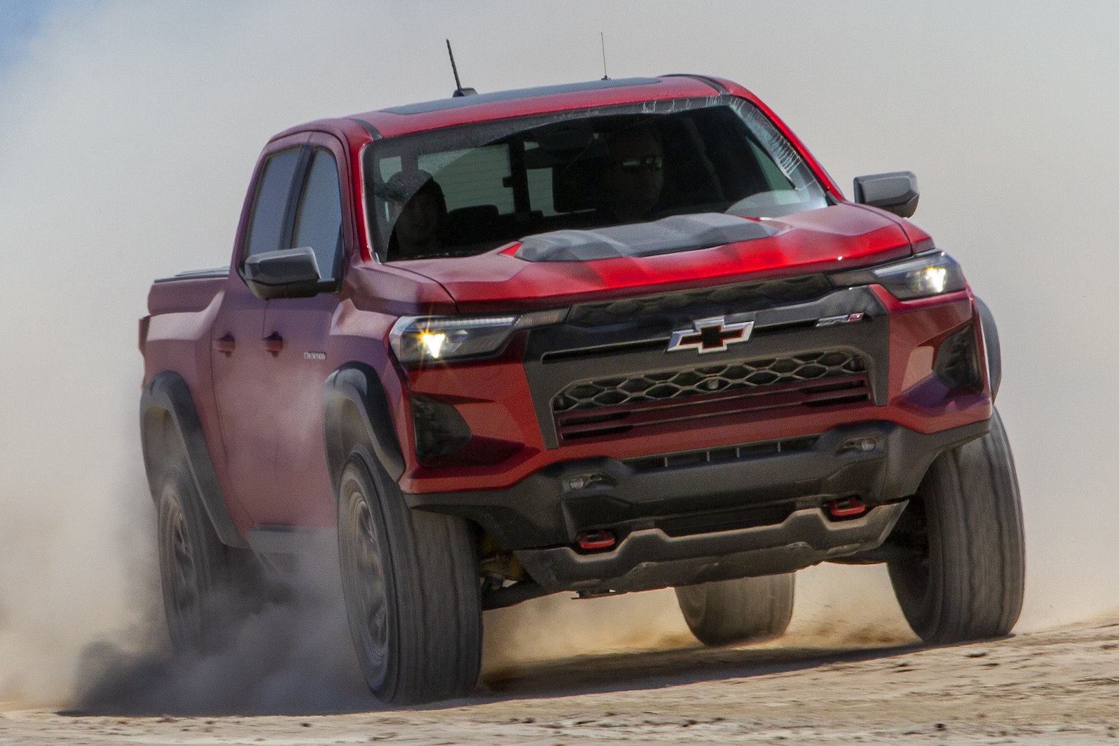 2023 Chevrolet Colorado ZR2